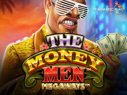The Money Men Megaways слот